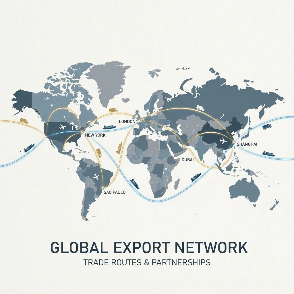 Global Market Coverage