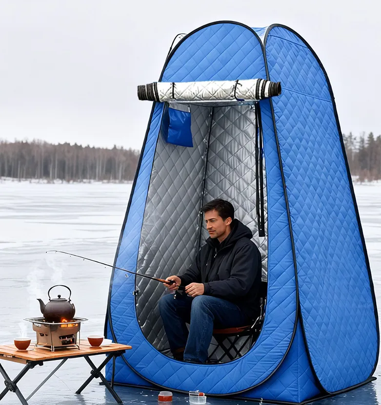 Privacy Changing Tents