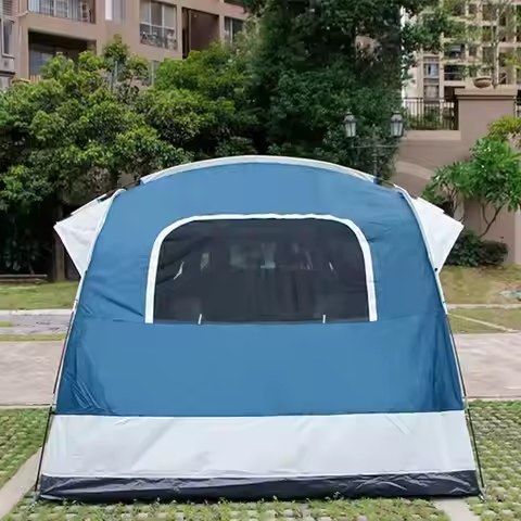 OEM Folding Car Cover Tent