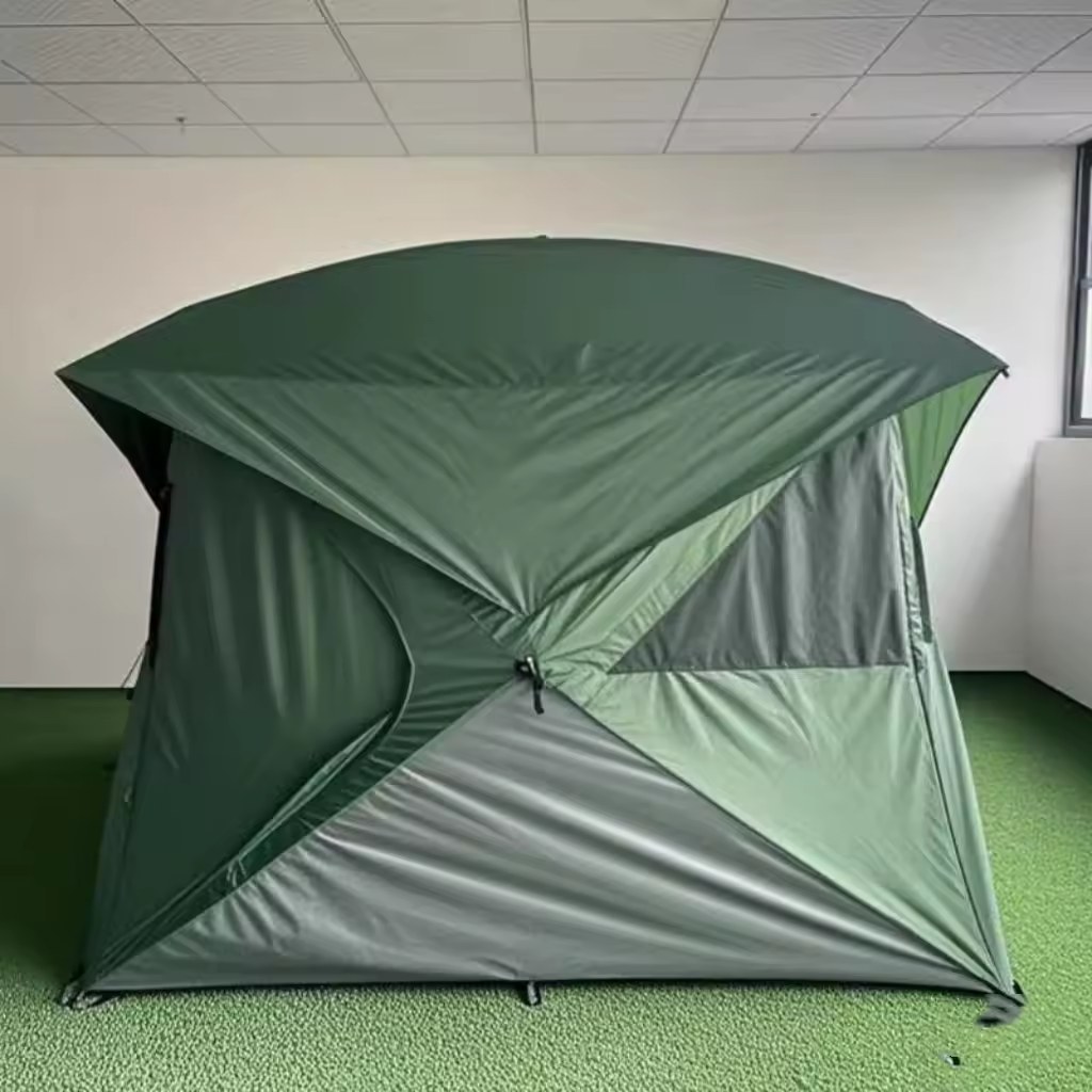 Manual Fishing Tent