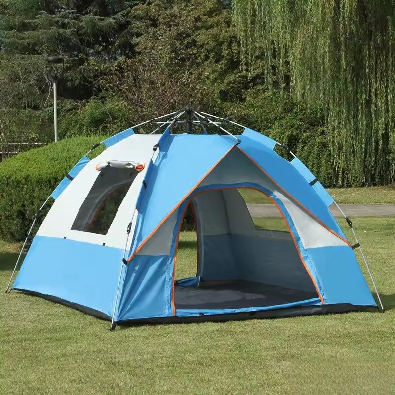 Manual Event Tent