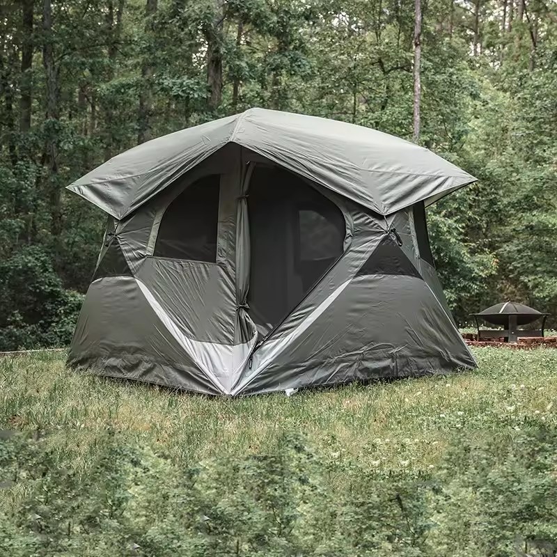 Beach Manual Tent