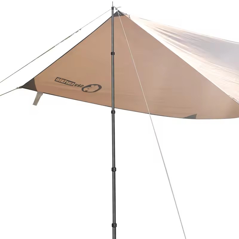 Manual Large Tent