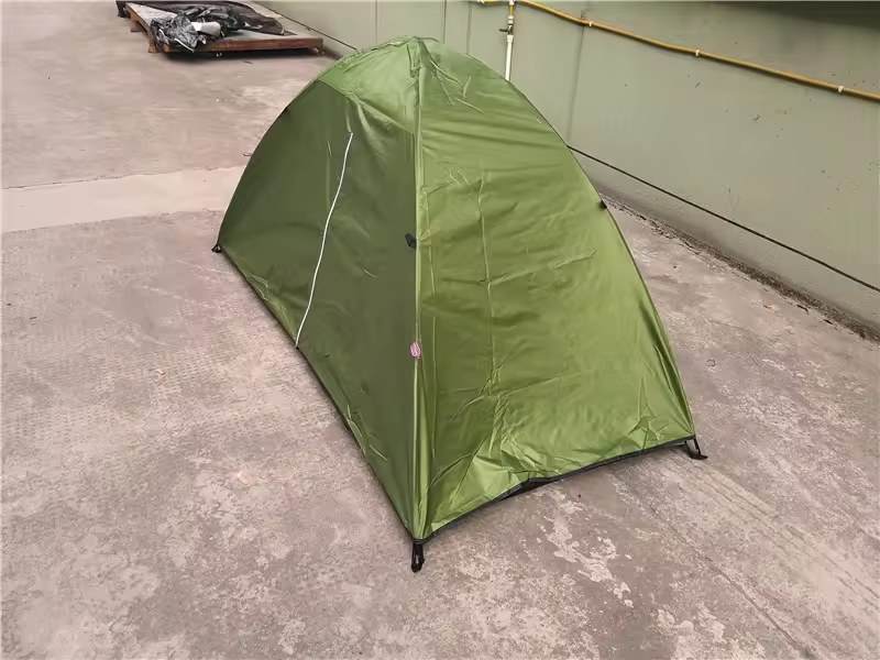 Manual Setup Tent Model