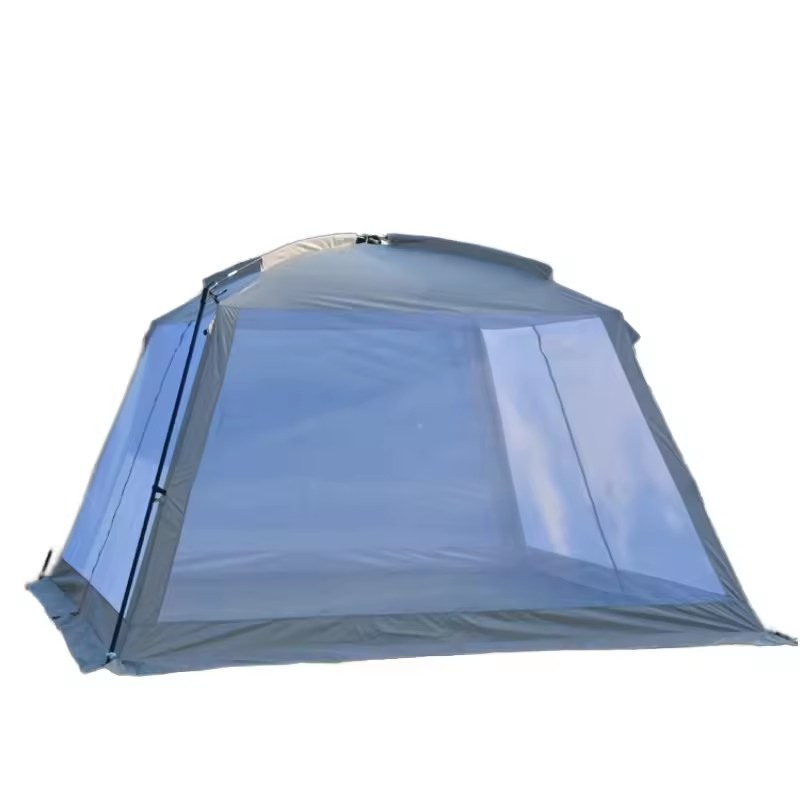 Manual Custom Tent