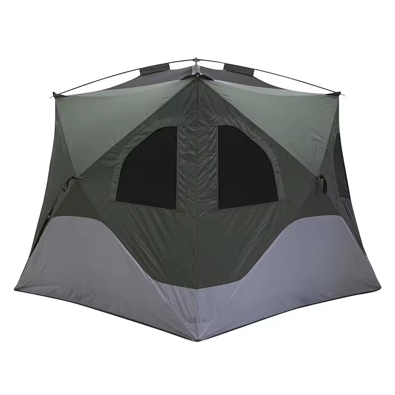 Manual Scout Tent