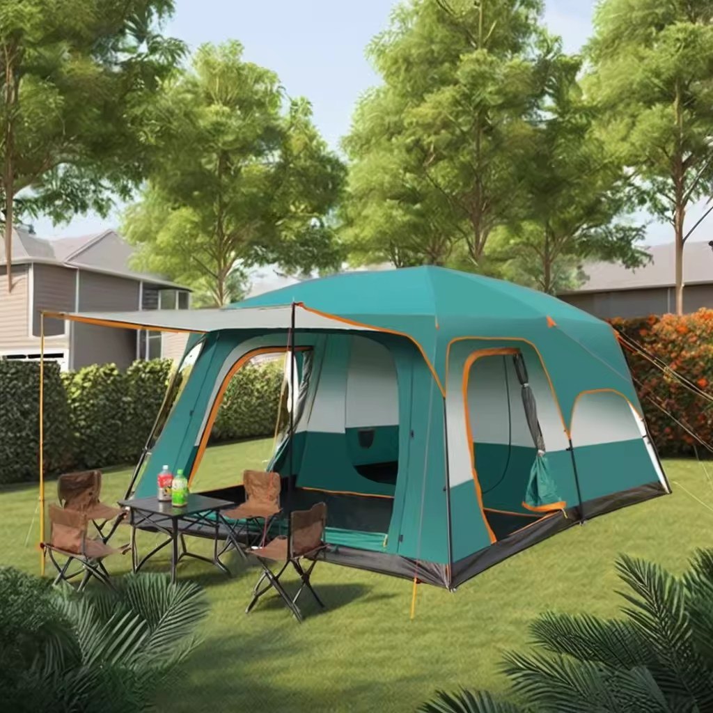 Large event tent