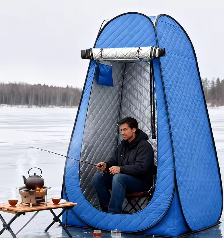 Privacy Changing Tent Model